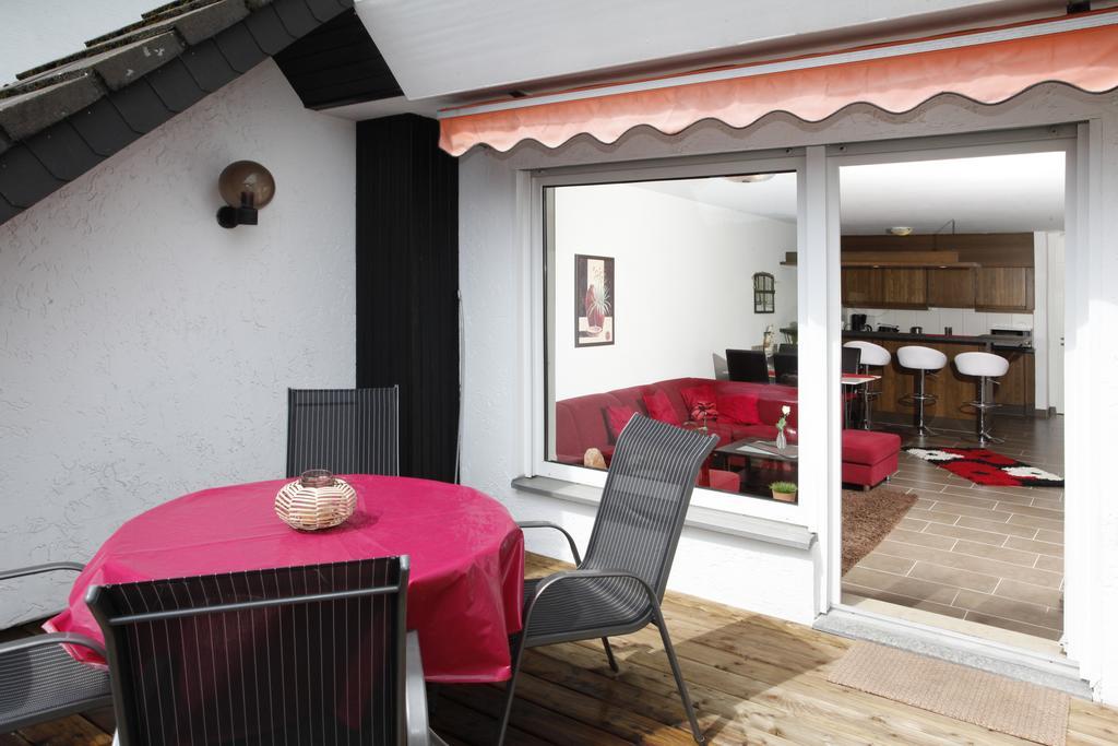 ווינטרברג Ferienwohnung Inge Steinruecken מראה חיצוני תמונה