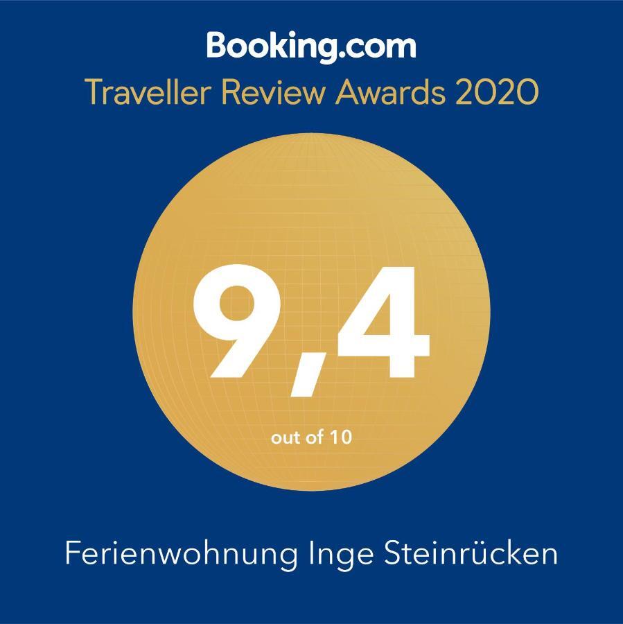 ווינטרברג Ferienwohnung Inge Steinruecken מראה חיצוני תמונה